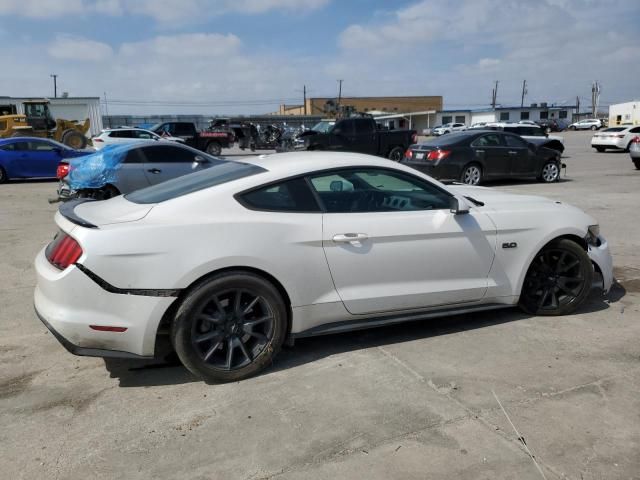 2017 Ford Mustang GT