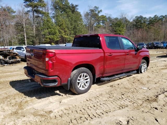 2022 Chevrolet Silverado K1500 RST