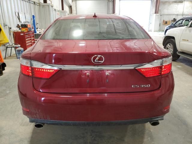 2013 Lexus ES 350