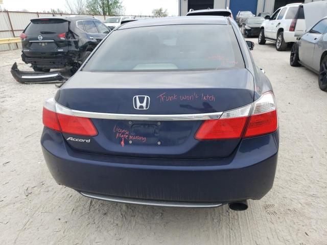 2014 Honda Accord EX