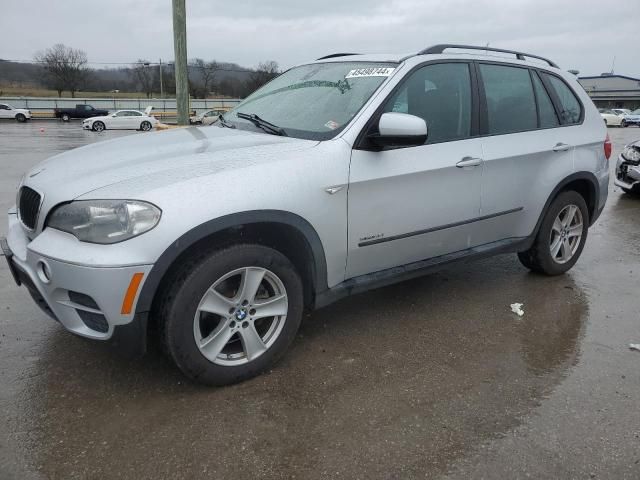 2013 BMW X5 XDRIVE35I