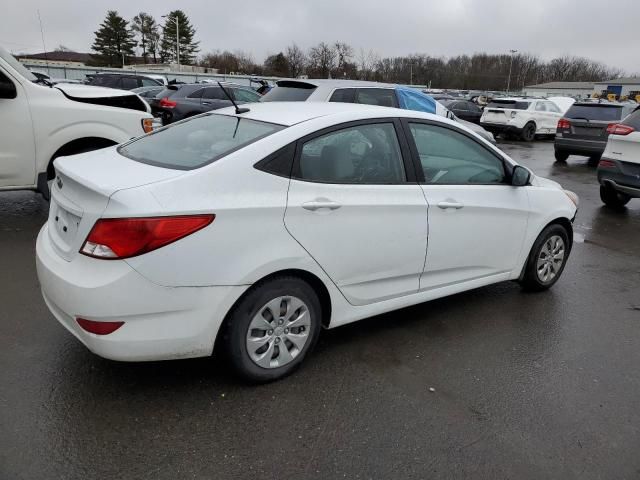 2016 Hyundai Accent SE