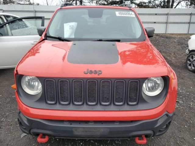 2016 Jeep Renegade Trailhawk