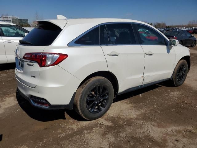 2017 Acura RDX Advance