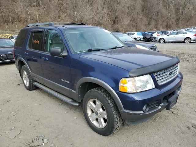 2005 Ford Explorer XLT