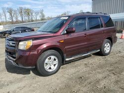 Honda Pilot VP Vehiculos salvage en venta: 2008 Honda Pilot VP