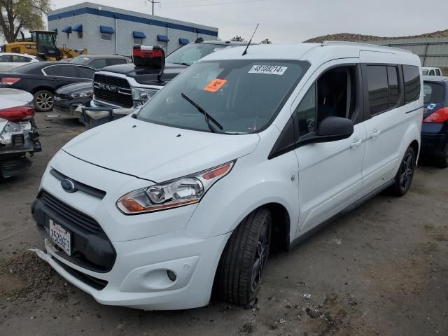 2018 Ford Transit Connect XLT