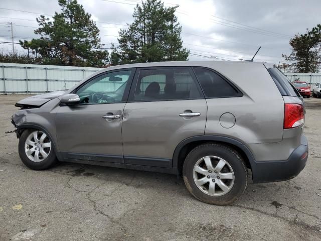 2012 KIA Sorento Base