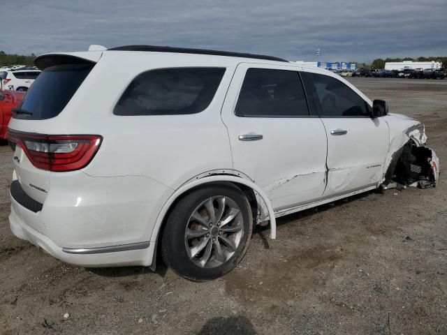 2021 Dodge Durango Citadel