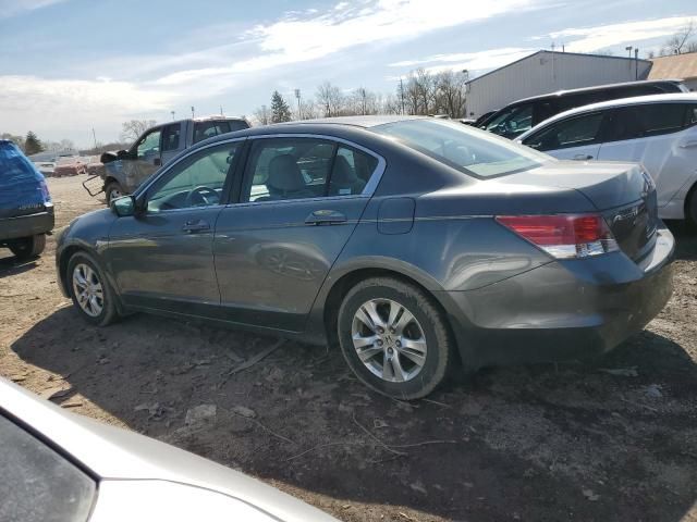 2008 Honda Accord LXP