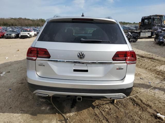 2019 Volkswagen Atlas SE