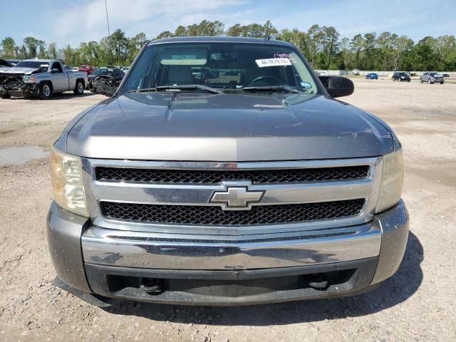 2007 Chevrolet Silverado C1500 Crew Cab