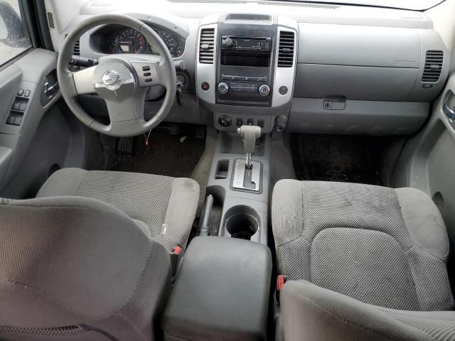 2010 Nissan Frontier Crew Cab SE