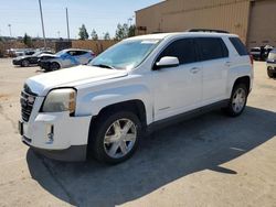 Salvage cars for sale from Copart Gaston, SC: 2012 GMC Terrain SLE