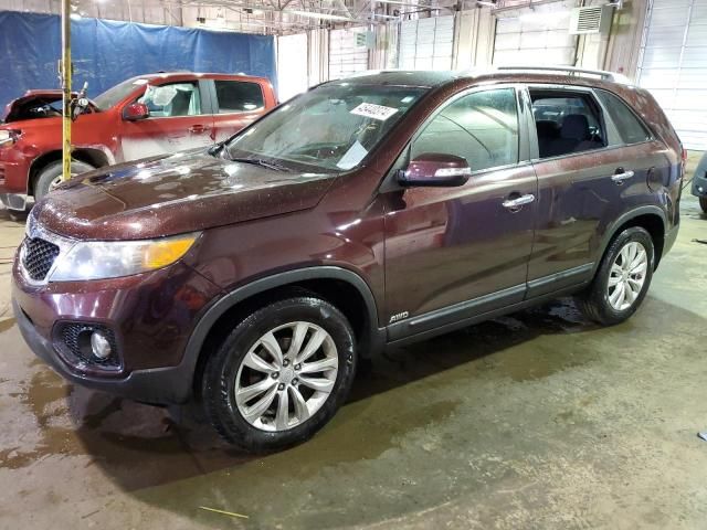 2011 KIA Sorento Base