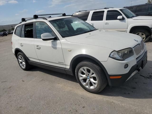 2010 BMW X3 XDRIVE30I