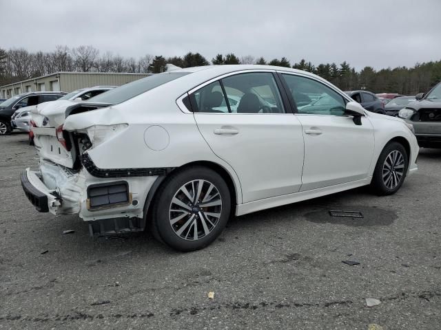 2019 Subaru Legacy 2.5I Premium