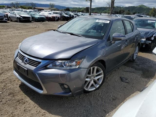 2014 Lexus CT 200