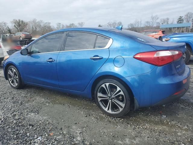 2014 KIA Forte EX