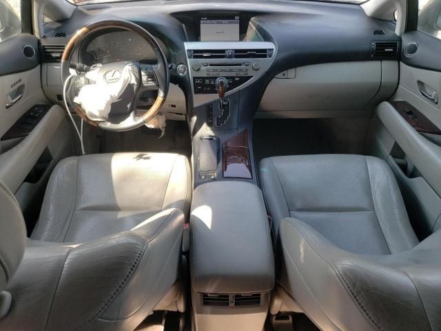 2012 Lexus RX 350