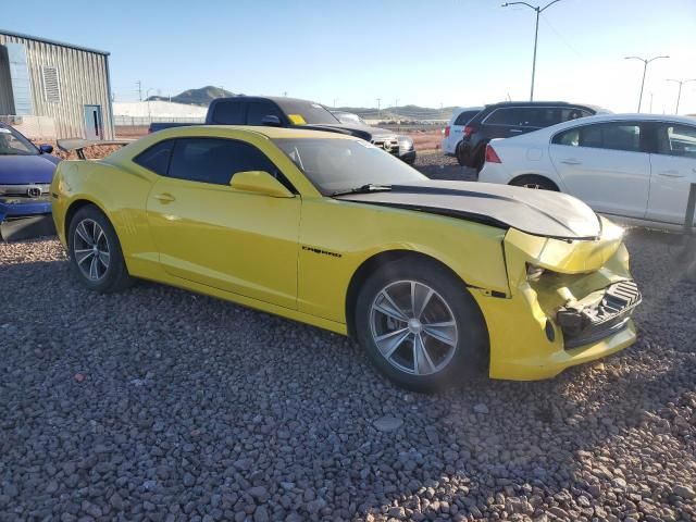 2015 Chevrolet Camaro LS