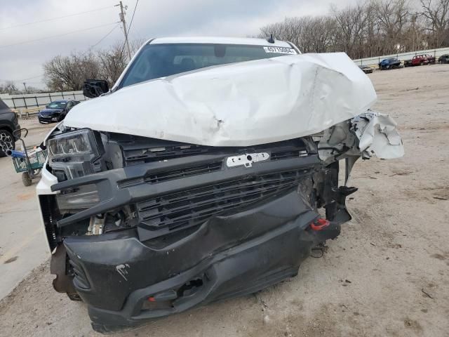 2020 Chevrolet Silverado K1500 LT