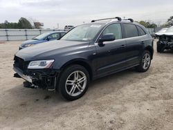 Salvage cars for sale from Copart Newton, AL: 2014 Audi Q5 Premium Plus