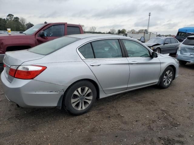 2013 Honda Accord LX