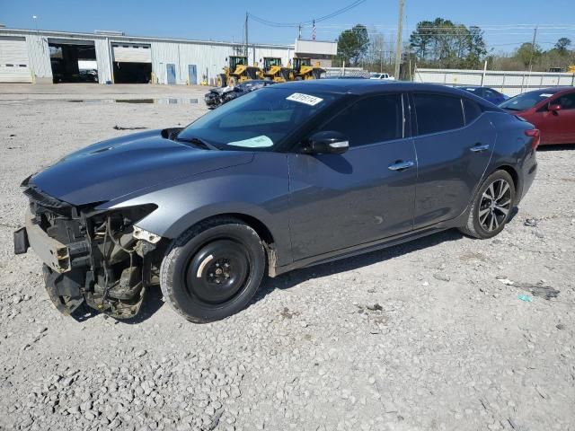 2018 Nissan Maxima 3.5S