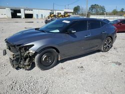 Nissan Vehiculos salvage en venta: 2018 Nissan Maxima 3.5S