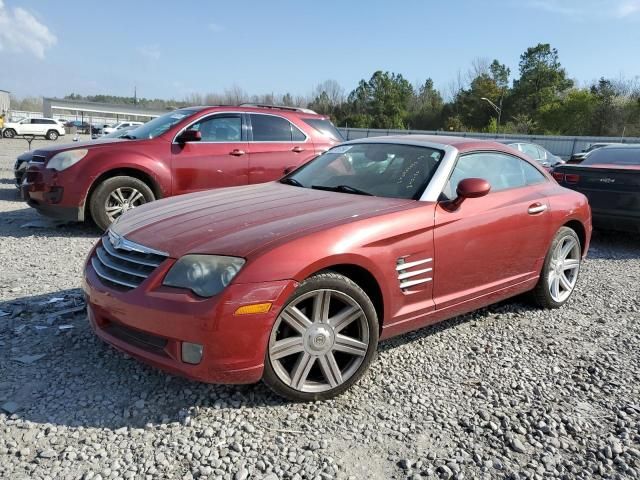 2004 Chrysler Crossfire Limited