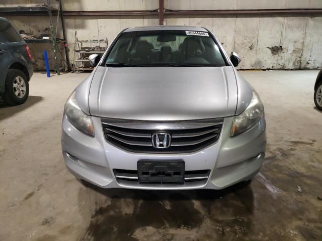 2012 Honda Accord EXL