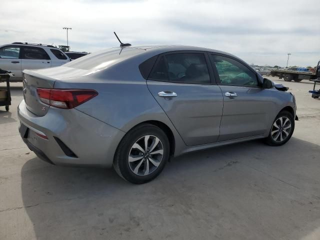 2021 KIA Rio LX