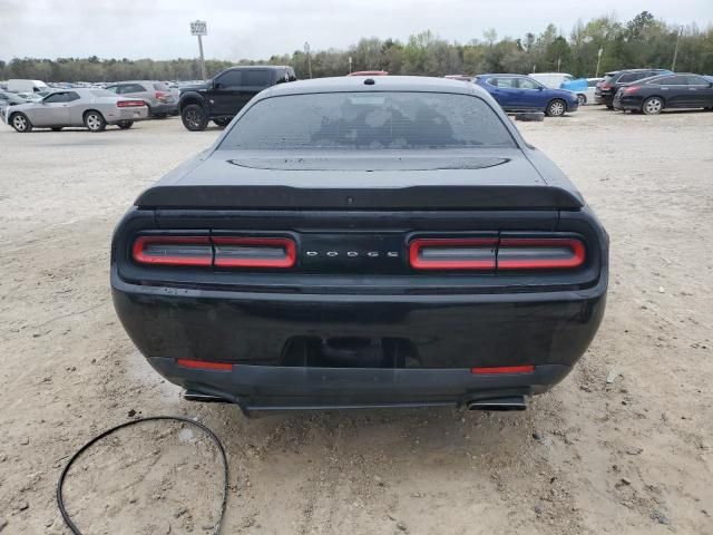 2018 Dodge Challenger R/T