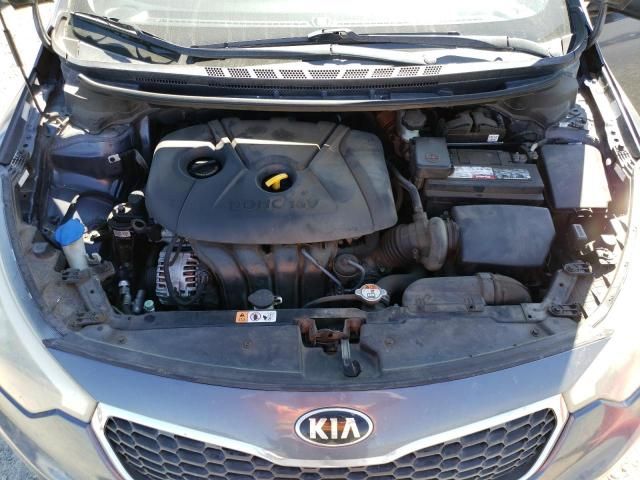 2016 KIA Forte LX