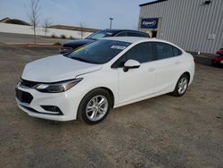 Chevrolet Cruze salvage cars for sale: 2018 Chevrolet Cruze LT