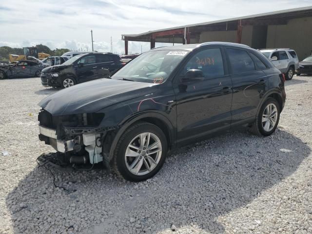 2018 Audi Q3 Premium