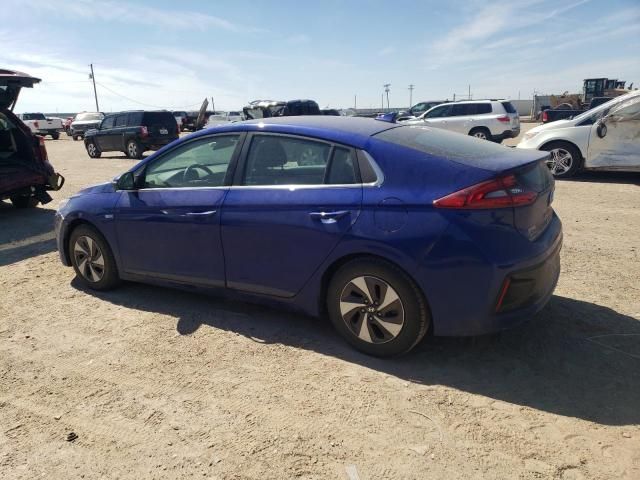 2019 Hyundai Ioniq SEL