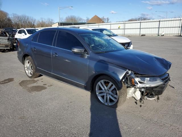 2017 Volkswagen Jetta SEL