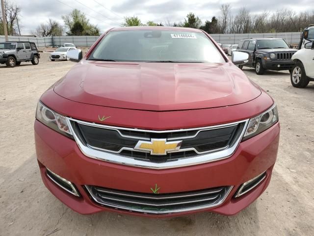 2015 Chevrolet Impala LTZ