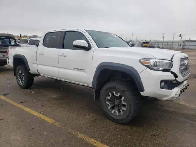 2017 Toyota Tacoma Double Cab