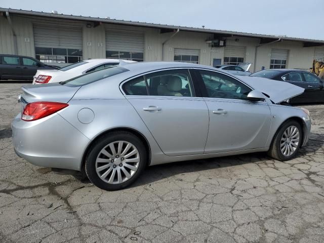 2011 Buick Regal CXL