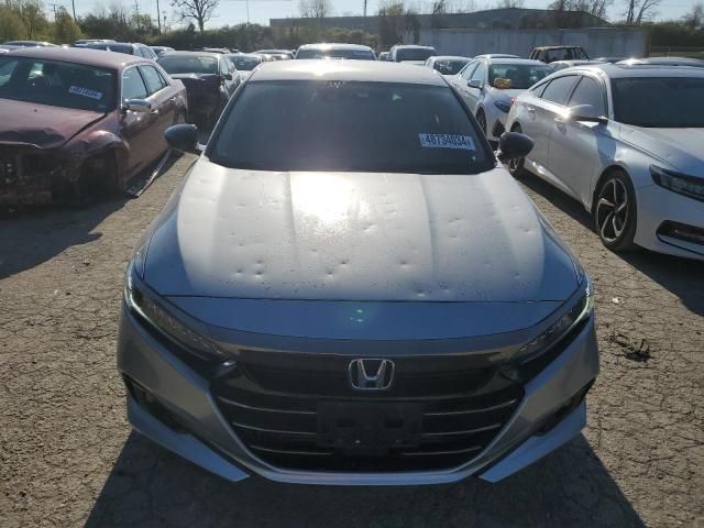 2022 Honda Accord Sport SE