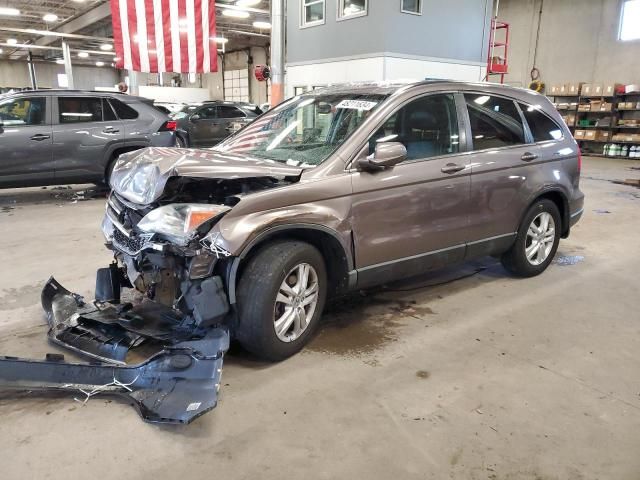 2011 Honda CR-V EXL