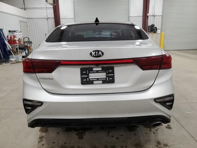 2020 KIA Forte FE