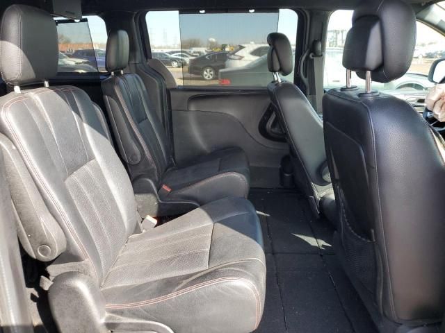 2014 Dodge Grand Caravan R/T