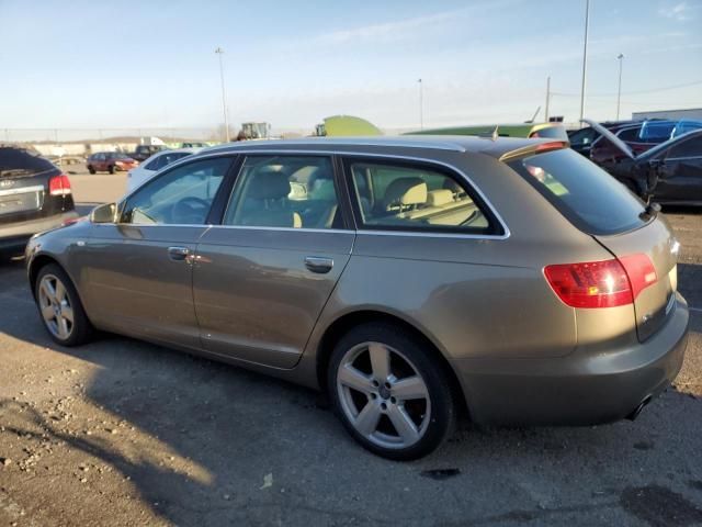 2008 Audi A6 Avant Quattro