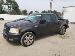 Salvage cars for sale from Copart Seaford, DE: 2005 Ford F150