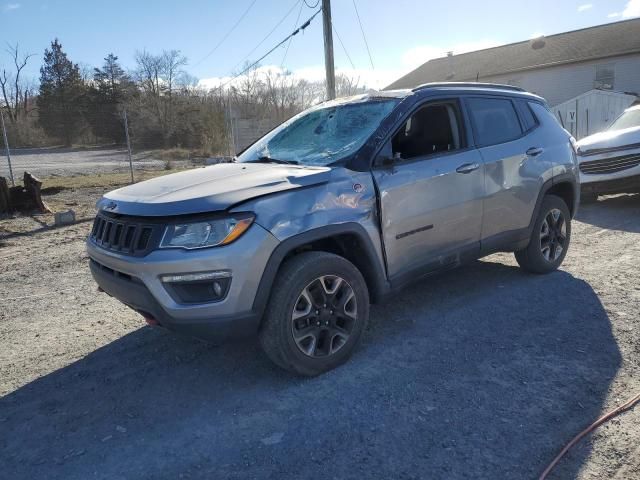 2017 Jeep Compass Trailhawk