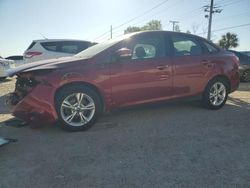 Salvage cars for sale from Copart Riverview, FL: 2013 Ford Focus SE